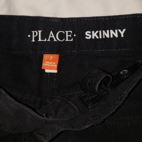 Children's Place Boys Skinny Jeans - Picture 2 of 3
